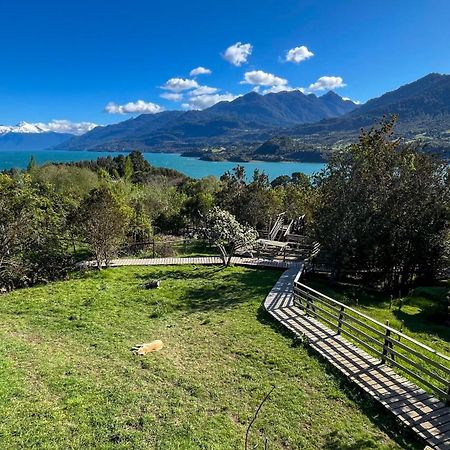 科查莫Patagonia Nativa住宿加早餐旅馆 外观 照片