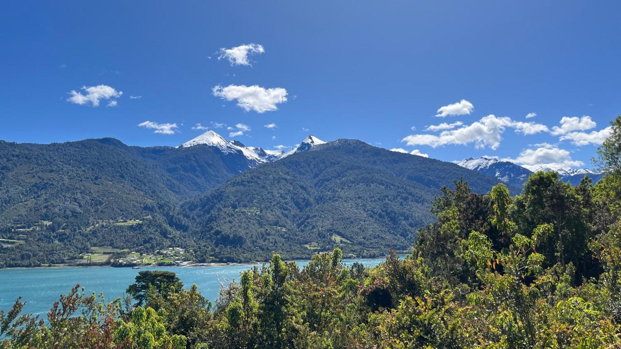 科查莫Patagonia Nativa住宿加早餐旅馆 外观 照片